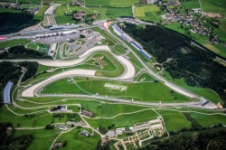 Circuit Red Bull Ring - Autriche