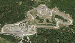 Circuit de Brno - République Tchèque