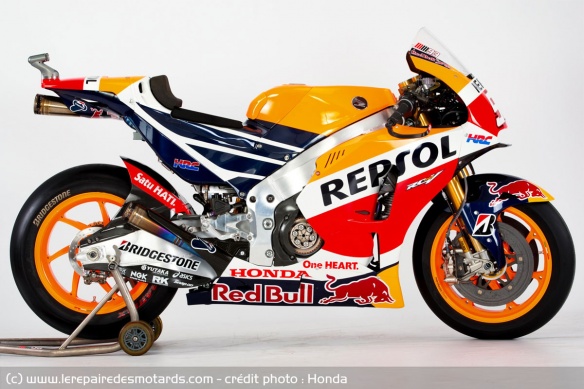 Honda RC213V 2015