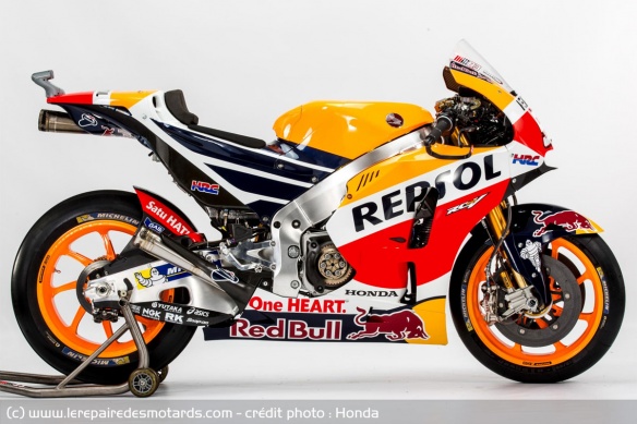 Honda RC213V 2016