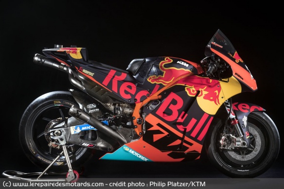 KTM RC16 2018