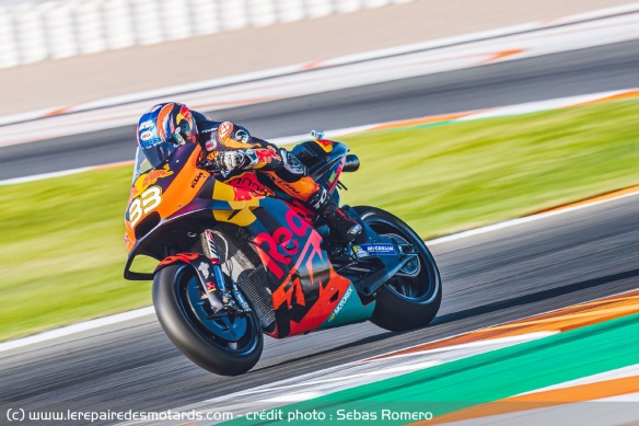 Binder rejoint le team Red Bull KTM Factory Racing en 2020