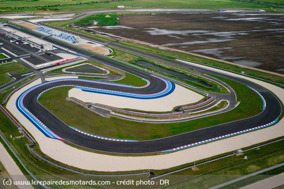 Balaton Park Circuit - Hongrie