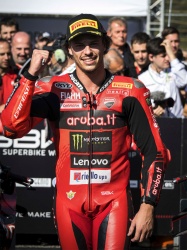 Pilote Nicolo Bulega