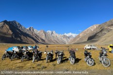 Vallée de Spiti via le Zanskar & Ladakh