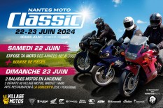 Bourse moto nantesmoto classic 