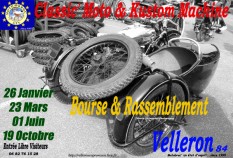 CLASSIC' & KUSTOM bourse et rassemblement 