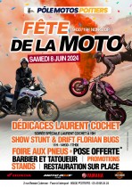 Fte de la moto 