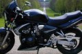 Opération Alcatraz succès tuning limité Suzuki base Bandit 1200N GSF