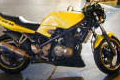 Photos motos Suzuki Bandit 400 motards banditmaniaques