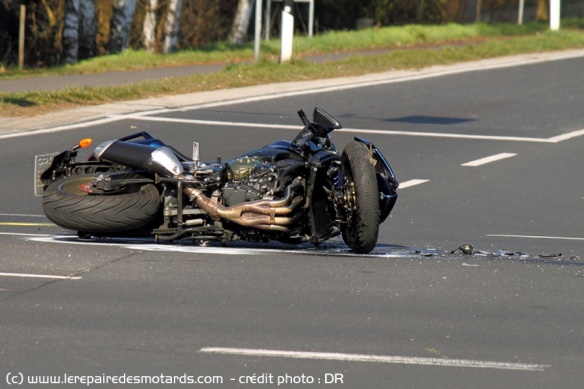 Arrangement à l'amiable après un accident