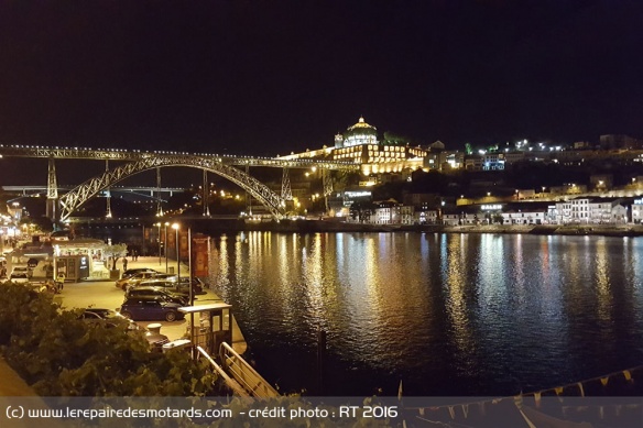 Porto, de nuit