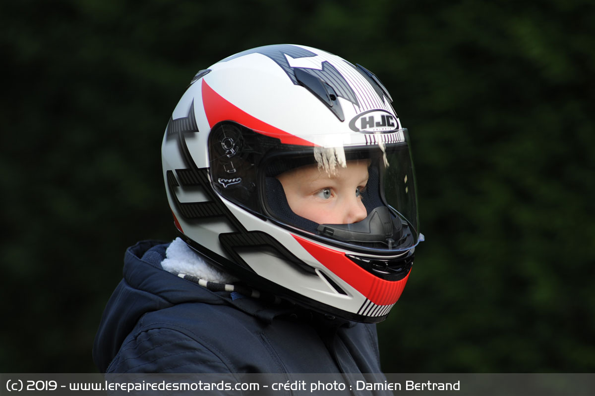 Casque motocross offroad pour enfant UFO | Casques moto pour enfant