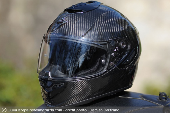 Essai casque intégral Scorpion EXO-1400 Carbon Air