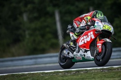 MotoGP : 1ère victoire de Crutchlow à Brno