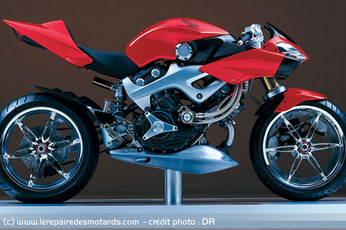 Honda new american sports concept bike #4