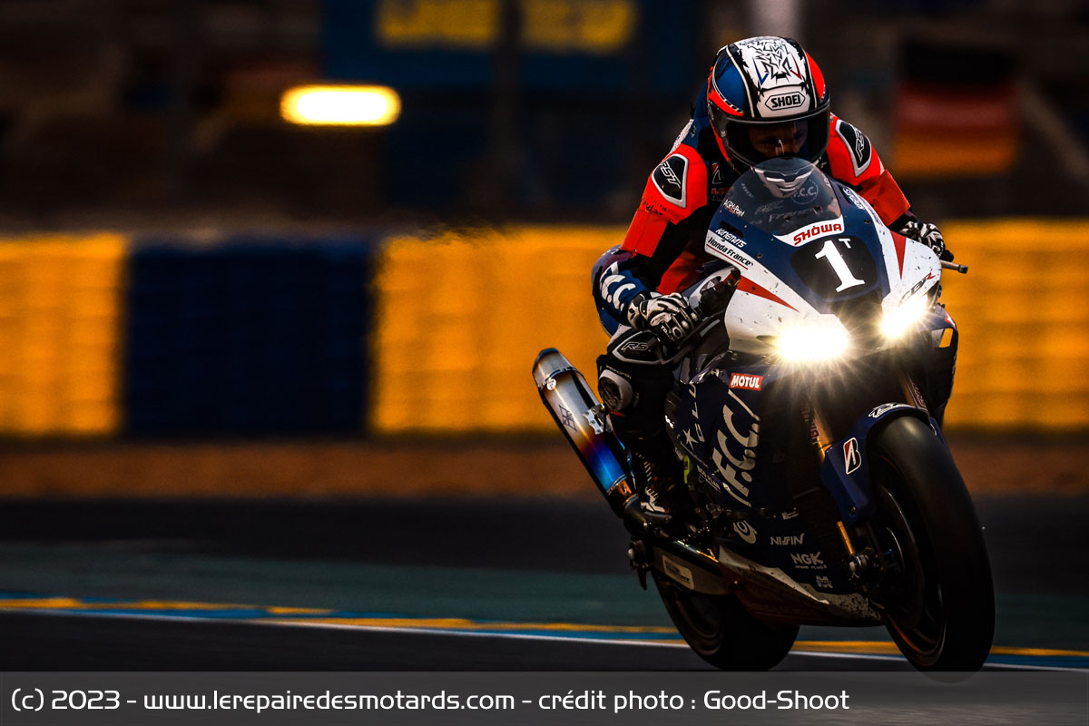 Diaporama Les 24 Heures Motos Si Les écarts Se Réduisent Fortement