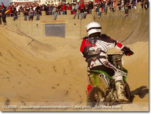 Ronde des sables à Hossegor : la course vintage, rendez-vous des  nostalgiques