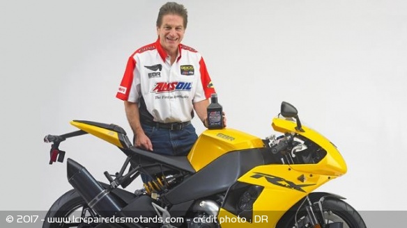 Les 10 figures incontournables du monde de la moto : Erik Buell