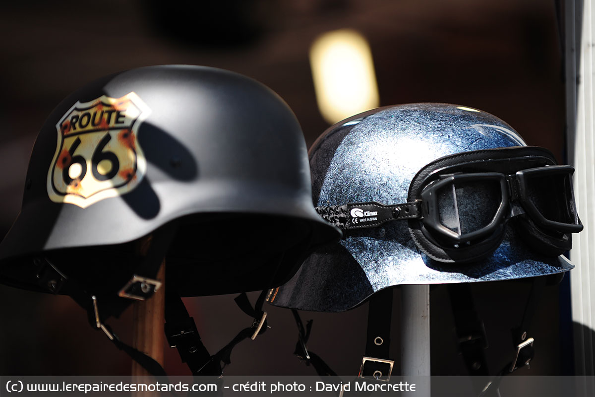 Les meilleurs casques de moto custom. Prix et avis pour bien