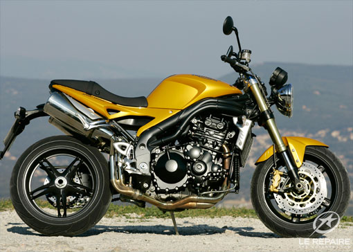 Triumph Speed Triple 2005