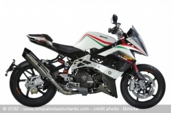 Bimota DB9 Italy 2013