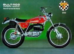 Bultaco Sherpa T 350 (photo : DR)