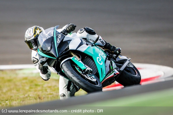 De 2019 à 2022, Energica a propulsé les courses de MotoE