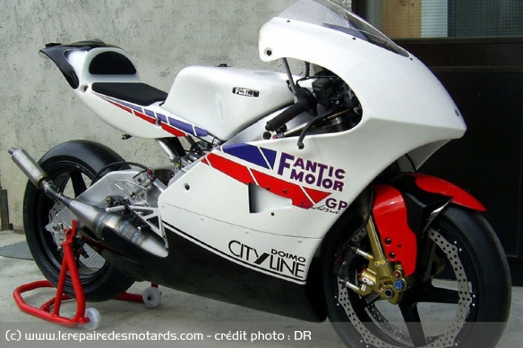 La Fantic 250 GP