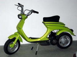 Lambretta Vega (photo : DR)