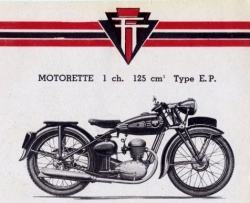 Terrot Motorette Type EP