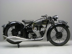 Velocette MAC (photo : DR)