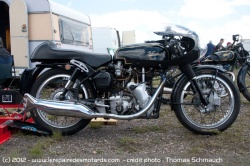 Histoire constructeur : Velocette