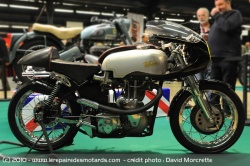 Velocette Thruxton