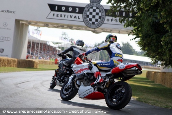 Goodwood Festival of Speed