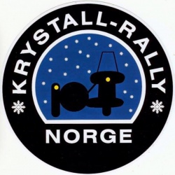Logo du Krystall Rally