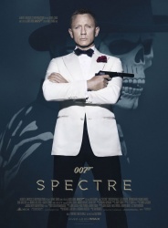 Film moto : 007 Spectre