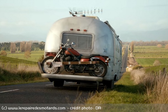 La Honda Shadow RS de Pablo