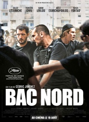 Film moto : BAC Nord