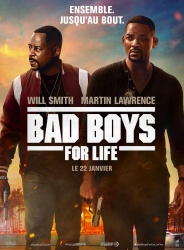 Film moto : Bad Boys for life