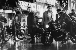 Film moto : Black Rain