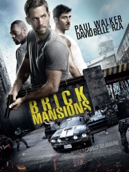 Film moto : Brick Mansions