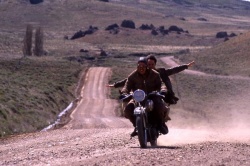 Film moto : Carnets de voyage