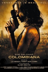 Film moto : Colombiana