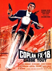 Film moto : Coplan FX-18 Casse Tout