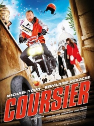 Film moto : Coursier