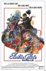 Film moto : Electra Glide in Blue