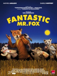 Film moto : Fantastic Mr Fox