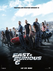 Film moto : Fast and Furious 6