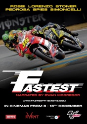 Documentaire moto : Fastest